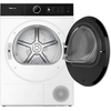 Hisense DH5I104BWCB Hőszivattyús szárítógép Hisense DH5I104BWCB Hőszivattyús szárítógép
