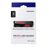 Samsung MZ-V9P1T0GW 990 PRO NVMe™ M.2 SSD, 1TB Samsung MZ-V9P1T0GW 990 PRO NVMe™ M.2 SSD, 1TB