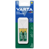 Varta Mini punjač + 2 AA punjive baterije Varta Mini punjač + 2 AA punjive baterije