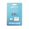 Samsung MB-MC64SA/EU EVO Plus microSD kártya, 64GB Samsung MB-MC64SA/EU EVO Plus microSD kártya, 64GB