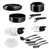 Tefal Ingenio Easy On L1599402 20 db-os edényszett Tefal Ingenio Easy On L1599402 20 db-os edényszett