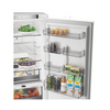 Whirlpool WHK2 5292 B4E Beépíthető kombinált hűtőszekrény