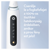 Oral-B iO 5 Elektromos fogkefe, fehér