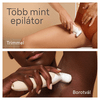 Braun Silk-épil 9 SES9-030 Epilátor Braun Silk-épil 9 SES9-030 Epilátor