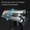 Braun Series X XT5100 testszőrtelenítő Braun Series X XT5100 testszőrtelenítő