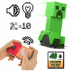 Minecraft Exploding RC Távirányítós Creeper (HRR48) Minecraft Exploding RC Távirányítós Creeper (HRR48)