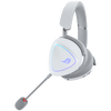 Asus ROG Delta II Vezeték nélküli gamer headset, fehér Asus ROG Delta II Vezeték nélküli gamer headset, fehér