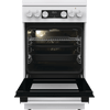 Gorenje GK5C42WH-B Kombinált tűzhely Gorenje GK5C42WH-B Kombinált tűzhely