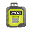 Ryobi RB360RLL 360° Piros vonallézer Ryobi RB360RLL 360° Piros vonallézer