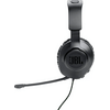 JBL Quantum 100X konzolne slušalice, crno-zelene JBL Quantum 100X konzolne slušalice, crno-zelene