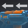 Nerf Elite 2.0 Echo-CS-10 kilövő (E9533EU4)