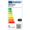 Meross MSL120HKEU Színes Okos WiFi izzó, E27 Meross MSL120HKEU Színes Okos WiFi izzó, E27