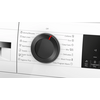 Bosch WQG243DNBY Hőszivattyús szárítógép