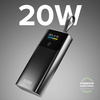 SBS 10000mAh 20W LCD PD PowerBank (TTBB10000LCPDD20) SBS 10000mAh 20W LCD PD PowerBank (TTBB10000LCPDD20)