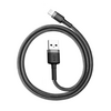 Baseus Cafule USB-A – iPhone kábel, 0.5 m (CALKLF-AG1) Baseus Cafule USB-A – iPhone kábel, 0.5 m (CALKLF-AG1)