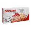 Borcam Hőálló gyümölcskenyér forma, 1.12L (59884) Borcam Hőálló gyümölcskenyér forma, 1.12L (59884)