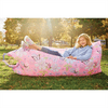 Make It Real, 3C4G pillangós felfújható kanapé (MIR21013) Make It Real, 3C4G pillangós felfújható kanapé (MIR21013)