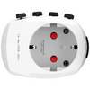 Skross Pro Europe to World Utazóadapter (1.103145) Skross Pro Europe to World Utazóadapter (1.103145)