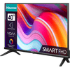 Full HD Smart LED TV,101 cm