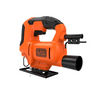 BLACK + DECKER BES603-QS Dekopírfűrész BLACK + DECKER BES603-QS Dekopírfűrész