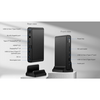 Asus DC300 Triple Display USB-C Dokkoló Asus DC300 Triple Display USB-C Dokkoló