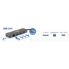 D-Link DUB-2334 5-in-1 USB-C HUB D-Link DUB-2334 5-in-1 USB-C HUB