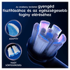 Oral-B iO Gentle Care fogkefefej, fekete, 4 db Oral-B iO Gentle Care fogkefefej, fekete, 4 db