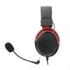 White Shark GH-2341B/R Gorilla gamer fejhallgató, fekete/piros White Shark GH-2341B/R Gorilla gamer fejhallgató, fekete/piros