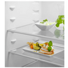 Electrolux ENA7TE75S Beépíthető kombinált hűtőszekrény Electrolux ENA7TE75S Beépíthető kombinált hűtőszekrény