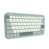 Asus Marshmallow KW100 Vezeték nélküli billentyűzet, Green Tea Latte Asus Marshmallow KW100 Vezeték nélküli billentyűzet, Green Tea Latte