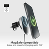SBS MagSafe 15W Autós tartó kábellel (TESUPP15WRETRACABL) SBS MagSafe 15W Autós tartó kábellel (TESUPP15WRETRACABL)