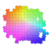 Clementoni Colorboom Collection - Letisztultság puzzle, 1000 db (39596) Clementoni Colorboom Collection - Letisztultság puzzle, 1000 db (39596)