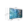 Samsung QE43Q67DAUXXH 43" QLED 4K Smart TV Samsung QE43Q67DAUXXH 43" QLED 4K Smart TV