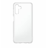 A04s Soft Clear Cover, Transparent