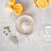 Elektromos citrusprés,Sahara,0,7L,krém