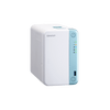 QNAP TS-251D-2G 2 fiókos NAS QNAP TS-251D-2G 2 fiókos NAS