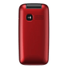 Panasonic KX-TU410EXR 4G Mobiltelefon, piros