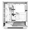 NZXT H5 Elite Számítógépház, fehér (CC-H51EW-01) NZXT H5 Elite Számítógépház, fehér (CC-H51EW-01)