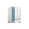 QNAP TS-231P3-4G 2 fiókos NAS