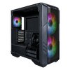 Cooler Master HAF 500 Számítógépház (H500-KGNN-S00) Cooler Master HAF 500 Számítógépház (H500-KGNN-S00)