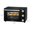 Clatronic MBG 3726 Minisütő Clatronic MBG 3726 Minisütő
