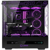 Lorgar P401 7800X3D/5070Ti Gamer PC, fekete (LRG-PCP401-BK)