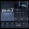 Mercusys MR27BE BE3600 Dual Band Wi-Fi 7 Router