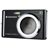 AgfaPhoto DC5200BK 21MP Kompakt fényképezőgép, fekete AgfaPhoto DC5200BK 21MP Kompakt fényképezőgép, fekete