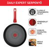 Tefal C2890602 Daily Expert serpenyő, 28 cm Tefal C2890602 Daily Expert serpenyő, 28 cm
