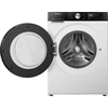Hisense WD3S1043BW3 Mosó-szárítógép Hisense WD3S1043BW3 Mosó-szárítógép