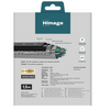 HImage HDMI 2.0 kabel, 1,5 m (HIP20HDMI4K15MMG) HImage HDMI 2.0 kabel, 1,5 m (HIP20HDMI4K15MMG)