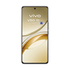 Vivo V50 5G 12/512GB Okostelefon, szaténfekete