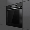 Gorenje BOP6737E02BK Beépíthető sütő + GI601FMC Indukciós főzőlap szett