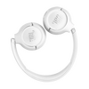 JBL Tune 530BT Bluetooth fejhallgató, fehér JBL Tune 530BT Bluetooth fejhallgató, fehér